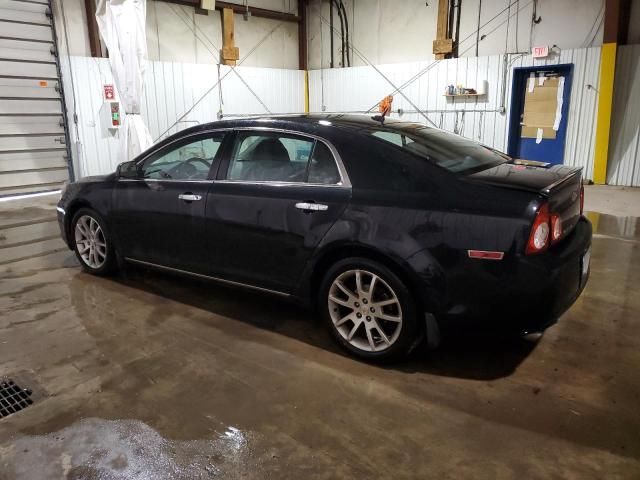 2011 Chevrolet Malibu LTZ