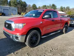 Toyota Tundra Double cab sr5 Vehiculos salvage en venta: 2007 Toyota Tundra Double Cab SR5