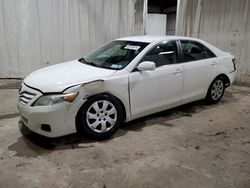 Vehiculos salvage en venta de Copart Central Square, NY: 2011 Toyota Camry Base