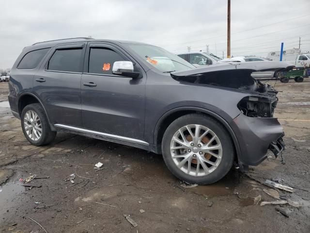 2016 Dodge Durango Limited