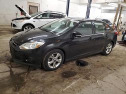 Salvage cars for sale at Ham Lake, MN auction: 2014 Ford Focus SE