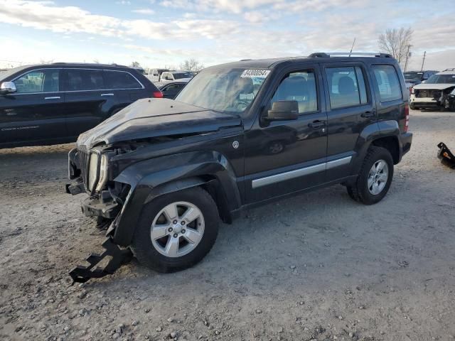 2010 Jeep Liberty Sport