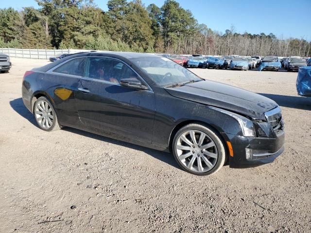 2015 Cadillac ATS Luxury