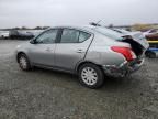 2012 Nissan Versa S