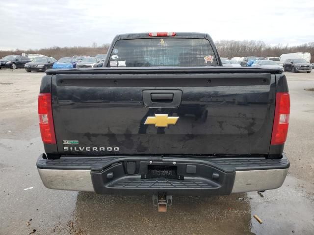 2012 Chevrolet Silverado K1500