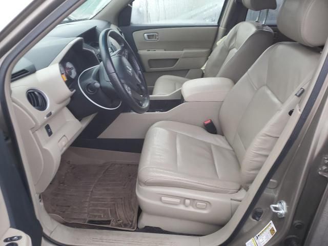 2009 Honda Pilot EXL