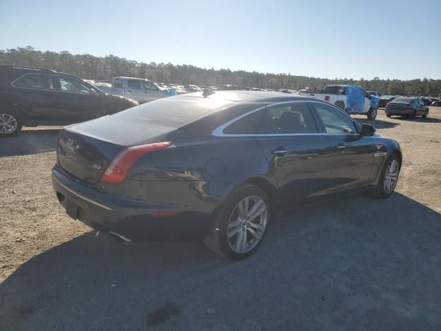 2013 Jaguar XJL Portfolio