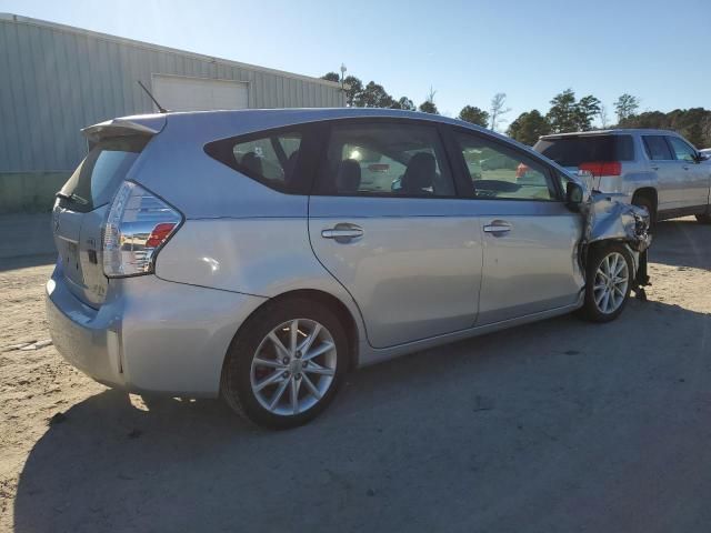 2014 Toyota Prius V