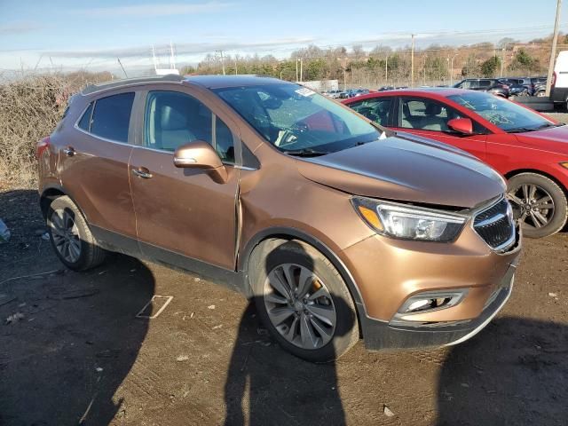 2017 Buick Encore Preferred II