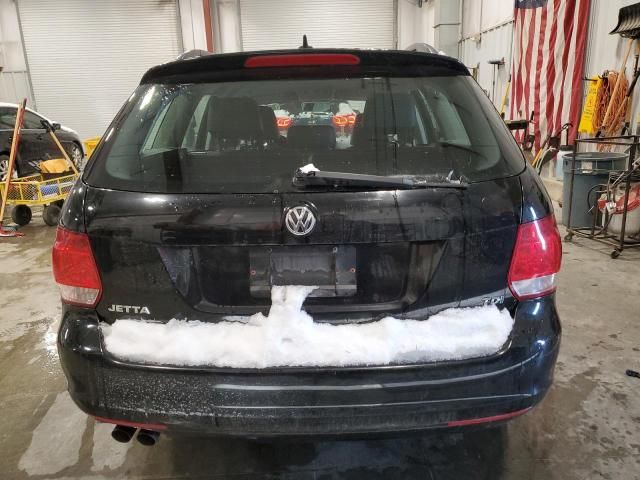 2011 Volkswagen Jetta TDI