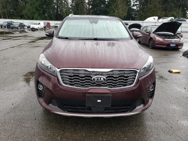 2020 KIA Sorento EX