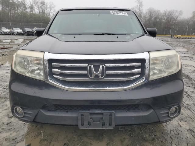 2015 Honda Pilot EXL