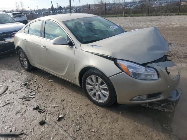 2013 Buick Regal