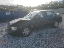 Salvage cars for sale from Copart Ellenwood, GA: 2005 Nissan Sentra 1.8S