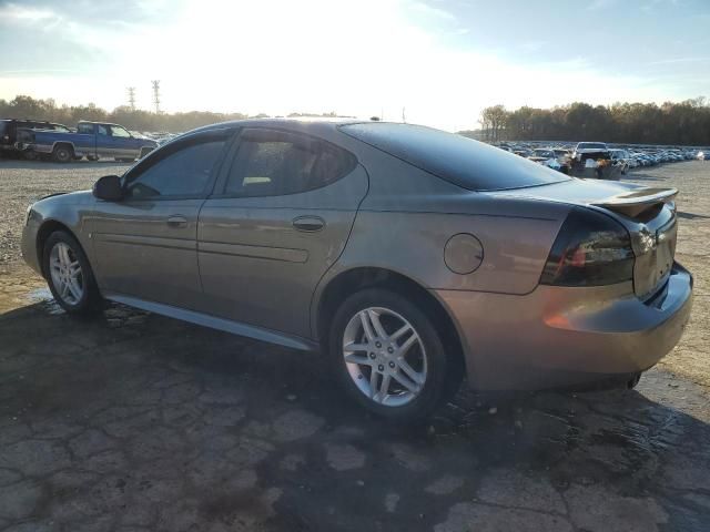 2007 Pontiac Grand Prix GT