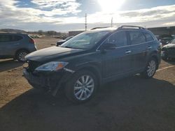 Mazda salvage cars for sale: 2010 Mazda CX-9