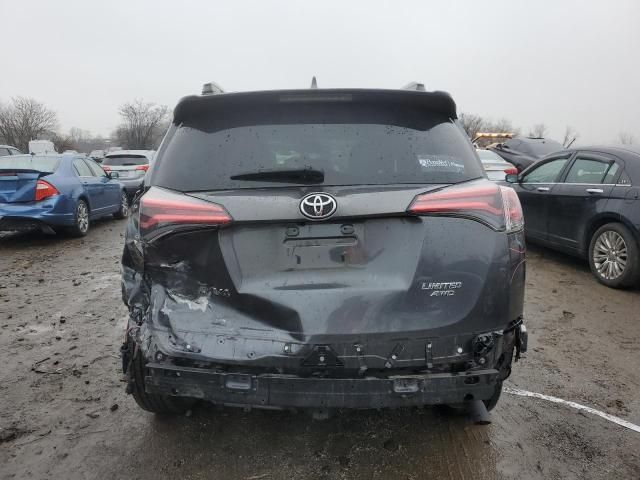 2018 Toyota Rav4 Limited