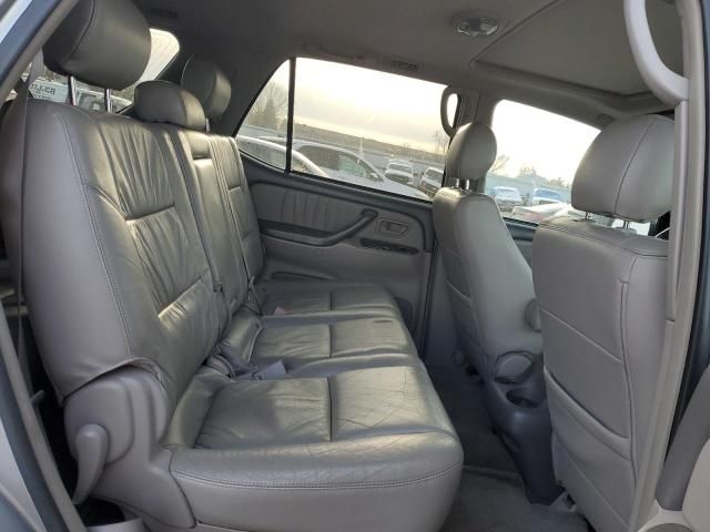 2005 Toyota Sequoia Limited