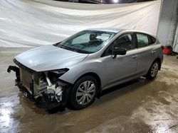 Subaru Impreza salvage cars for sale: 2019 Subaru Impreza