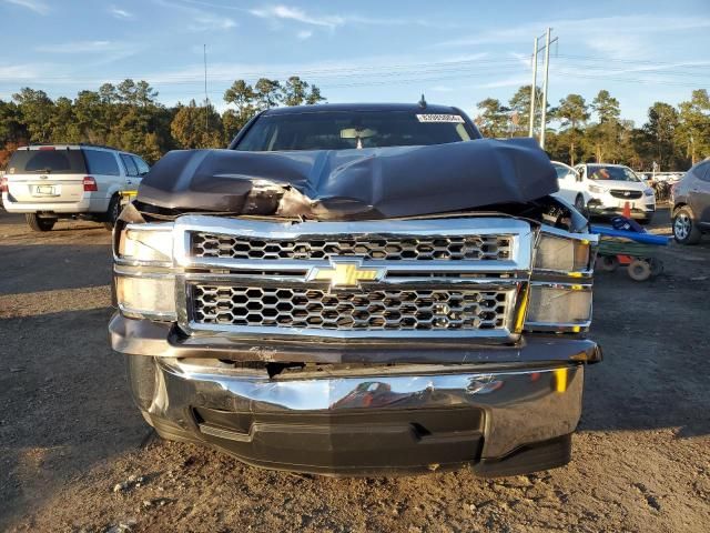 2015 Chevrolet Silverado C1500 LT