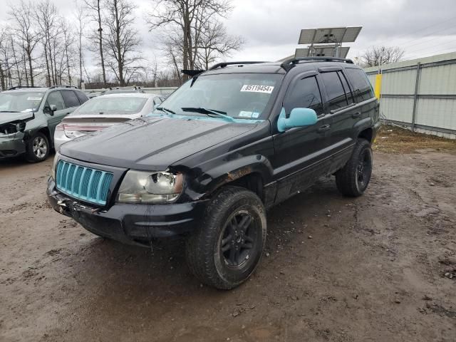 2004 Jeep Grand Cherokee Laredo