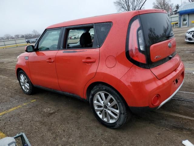 2017 KIA Soul +