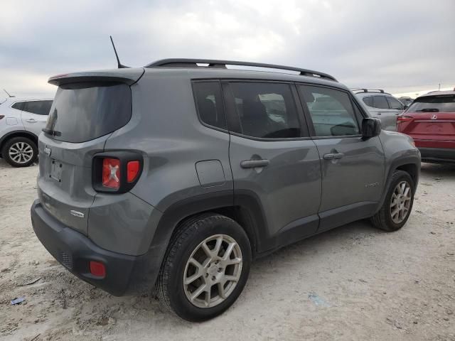 2019 Jeep Renegade Latitude