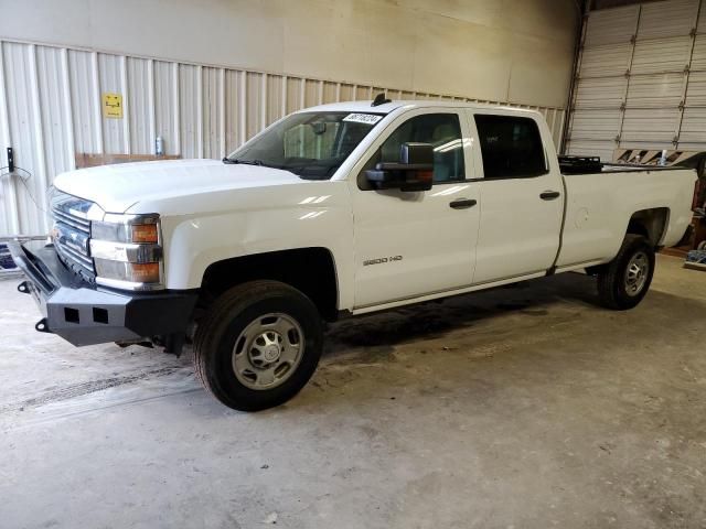 2016 Chevrolet Silverado C2500 Heavy Duty