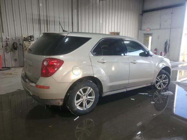 2013 Chevrolet Equinox LS