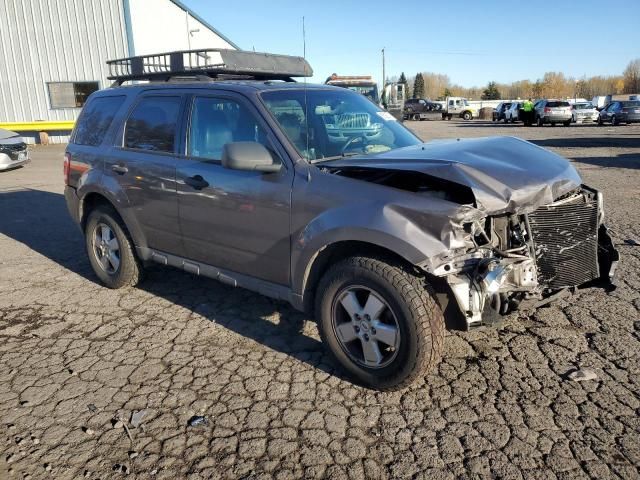 2012 Ford Escape XLT