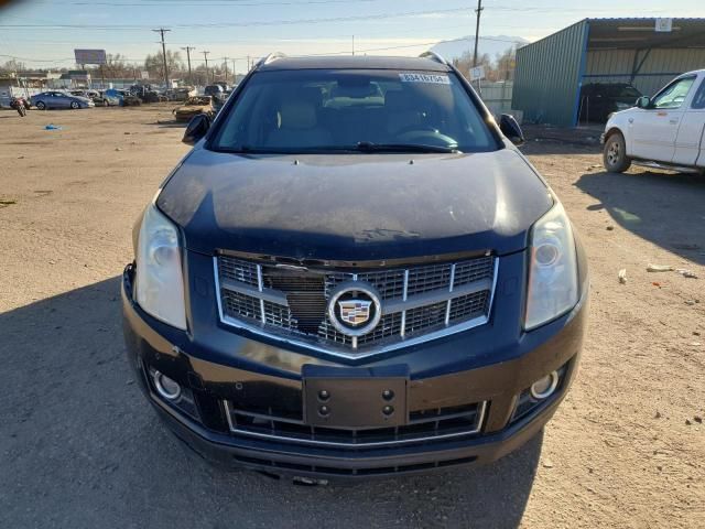 2012 Cadillac SRX Performance Collection