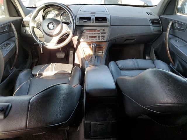 2004 BMW X3 3.0I