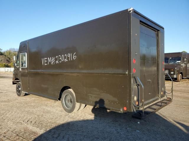 2008 Freightliner Chassis M Line WALK-IN Van