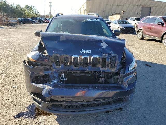 2015 Jeep Cherokee Sport