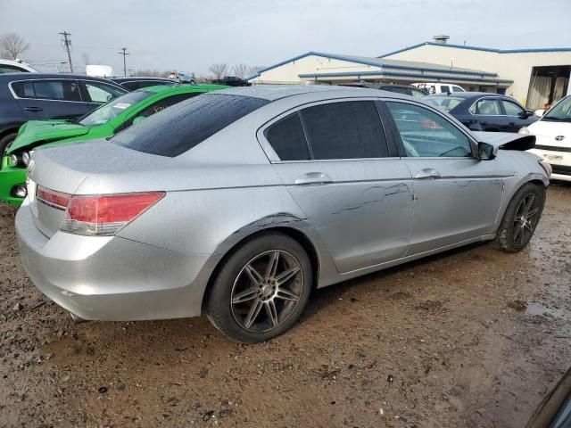 2012 Honda Accord LX