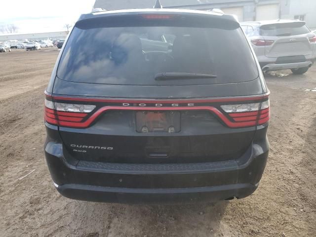 2014 Dodge Durango SXT