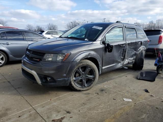 2020 Dodge Journey Crossroad