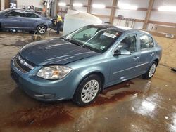 Chevrolet Cobalt lt salvage cars for sale: 2009 Chevrolet Cobalt LT