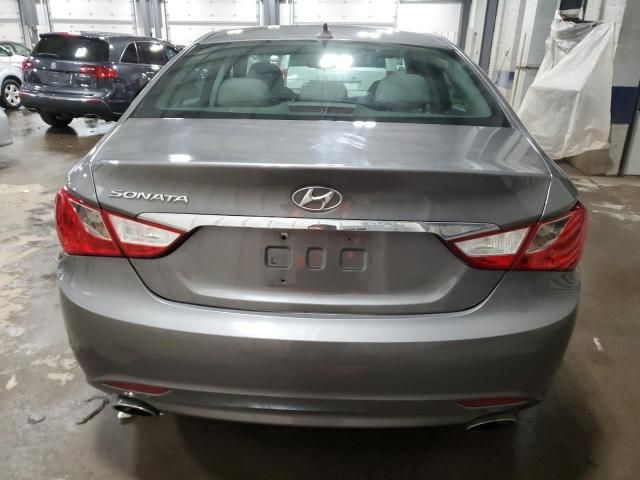 2013 Hyundai Sonata SE