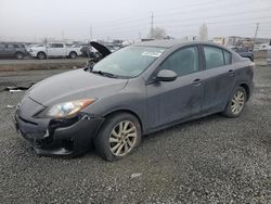 Mazda salvage cars for sale: 2012 Mazda 3 I