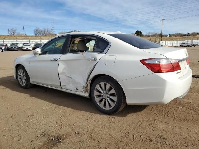 2014 Honda Accord EXL