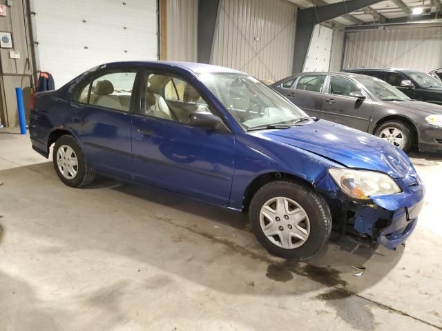 2005 Honda Civic DX