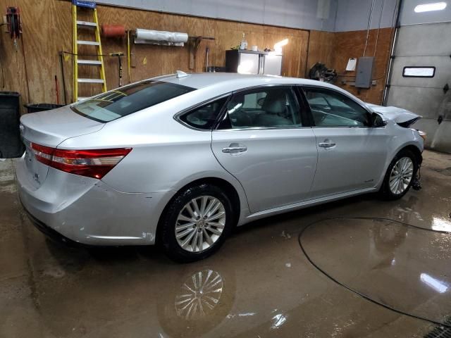 2014 Toyota Avalon Hybrid