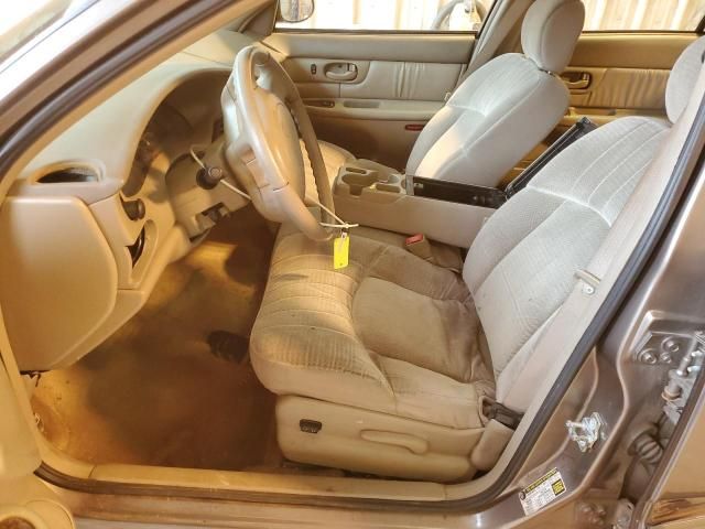 2004 Buick Century Custom