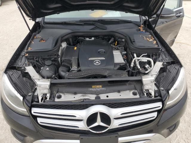 2018 Mercedes-Benz GLC 300 4matic