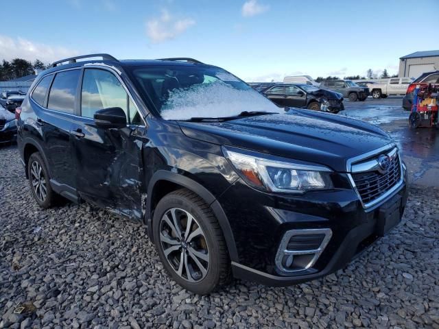 2020 Subaru Forester Limited