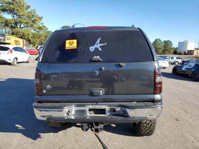 2006 Chevrolet Tahoe K1500