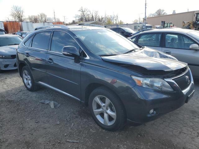 2011 Lexus RX 350