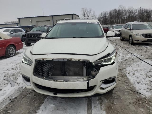 2016 Infiniti QX60