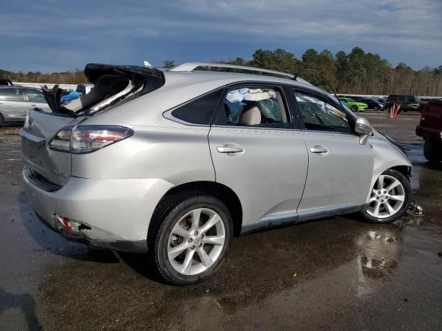 2011 Lexus RX 350